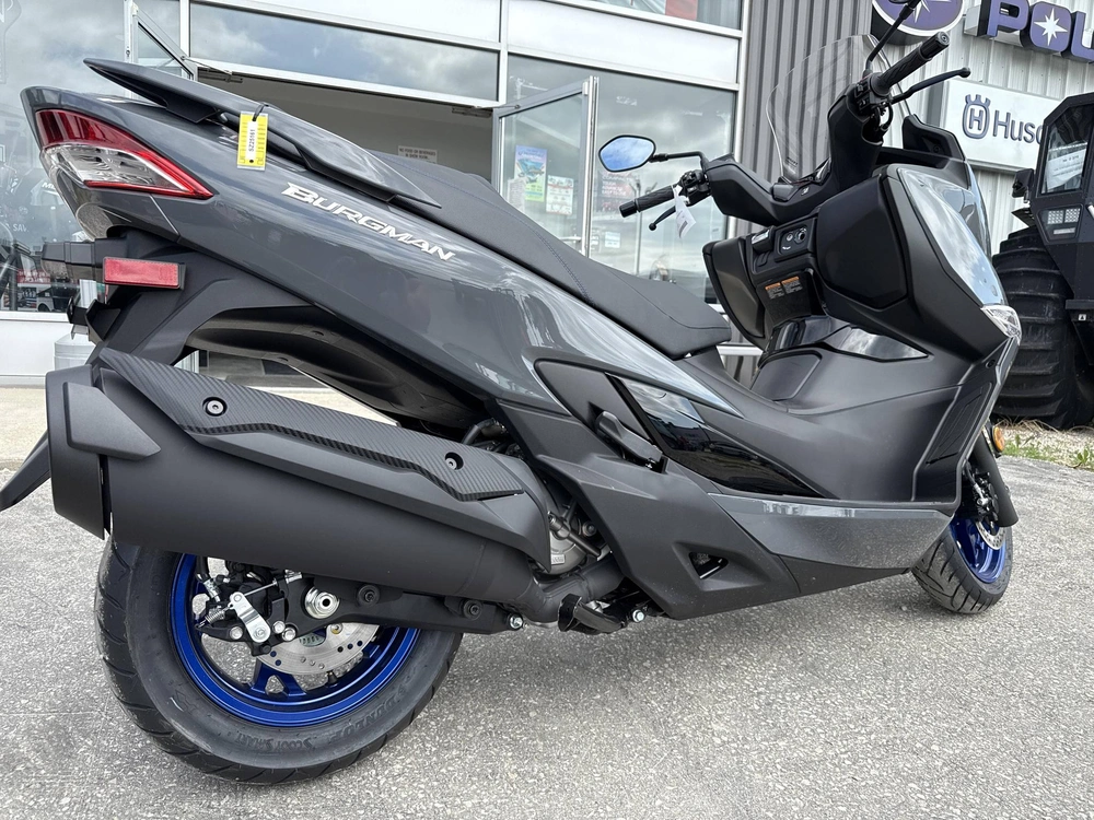2025 Suzuki Burgman 400 alt