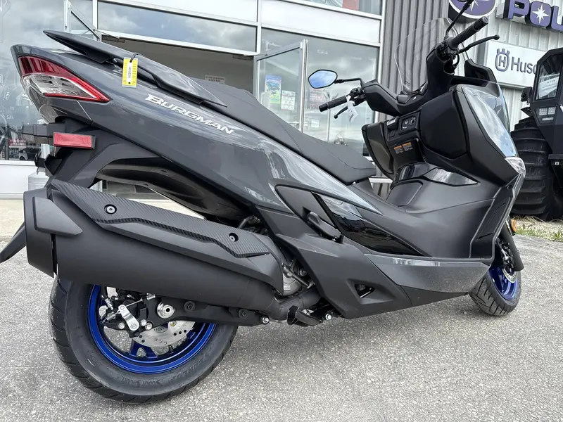 2025 Suzuki BURGMAN 400