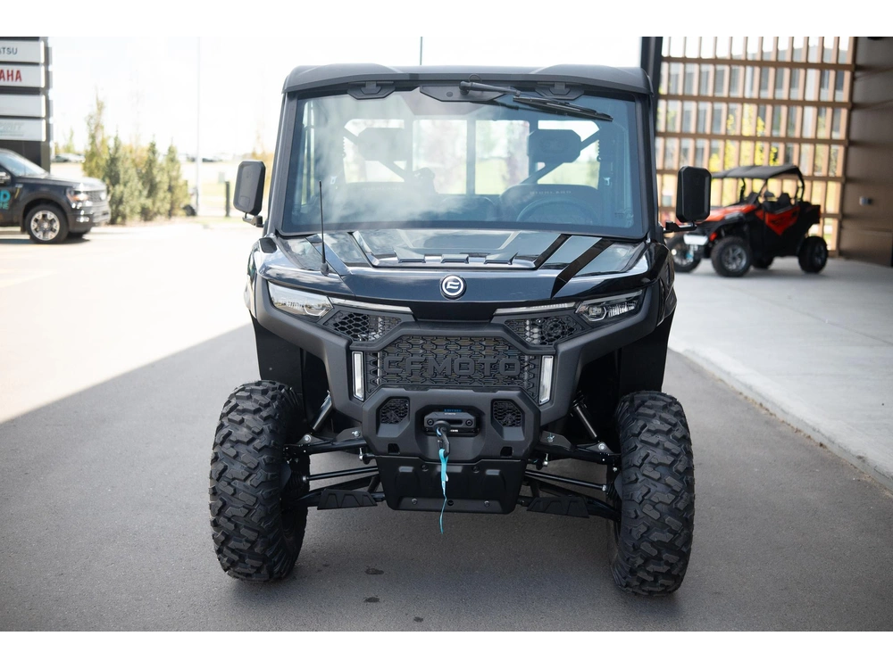 2026 Cfmoto U10 Pro Highland alt