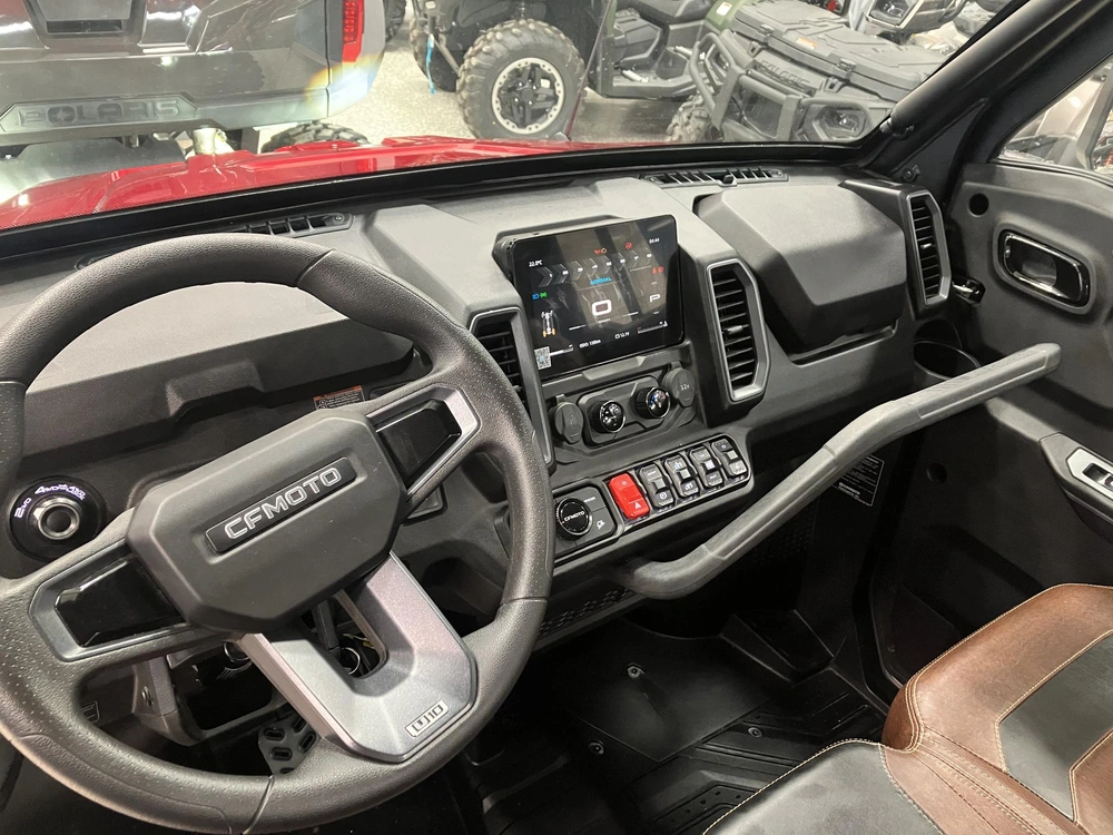 2025 Cfmoto U10 Pro Highland alt