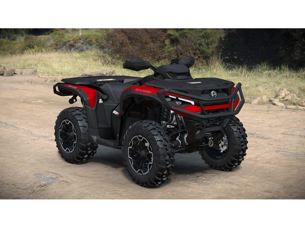 2026 Can-am Outlander Xt 1000r 4ftc alt