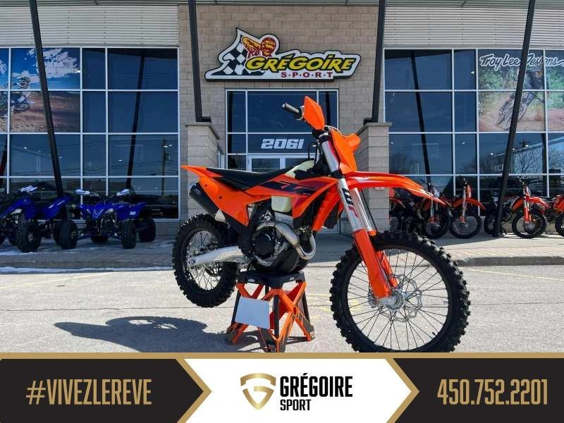 2025 Ktm 350 Xc-f alt