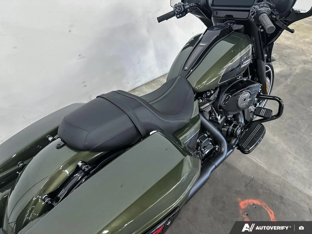 2026 Harley-davidson Street Glide alt