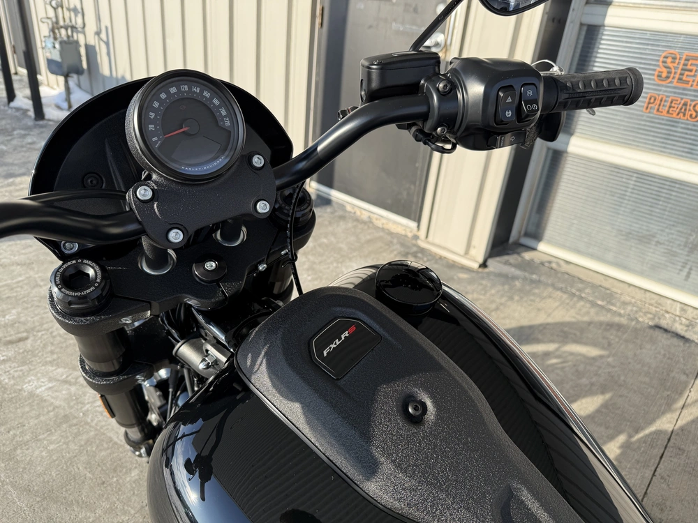 2026 Harley-davidson Low Rider S alt