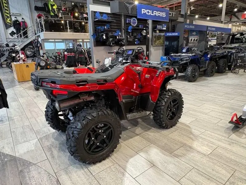2026 Polaris Sportsman 570 Trail thumbnail 4