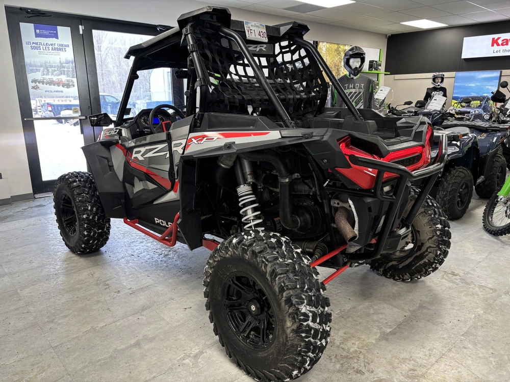 Polaris Rzr Xp 1000 Premium 2022 alt