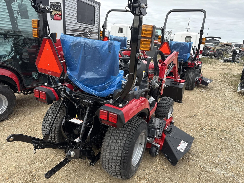 2026 Mahindra 1120 Hst 4fhtlm alt