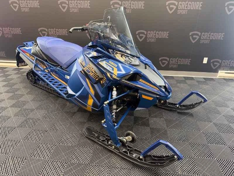 Yamaha Sidewinder Ltx Gt Eps 2022 alt