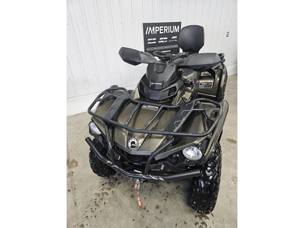 Can-am Outlander Max Xt 570 2022 alt
