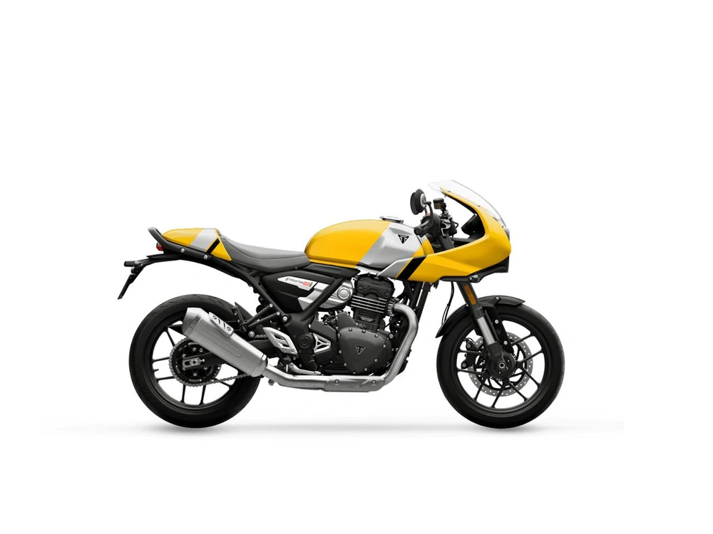 2026 Triumph Thruxton 400 alt