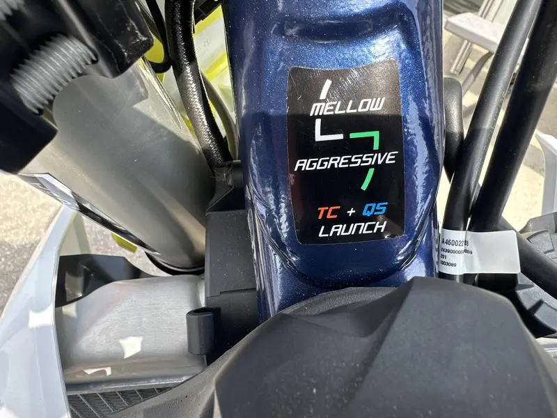 2025 Husqvarna FC 250 thumbnail 5