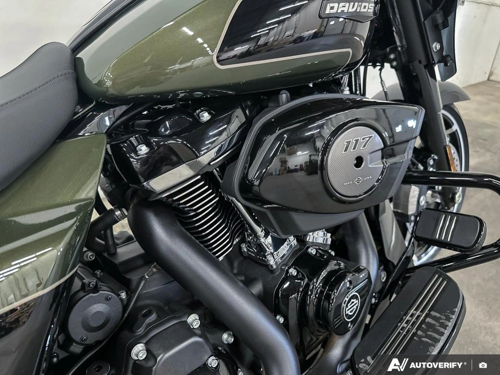 2026 Harley-davidson Street Glide alt