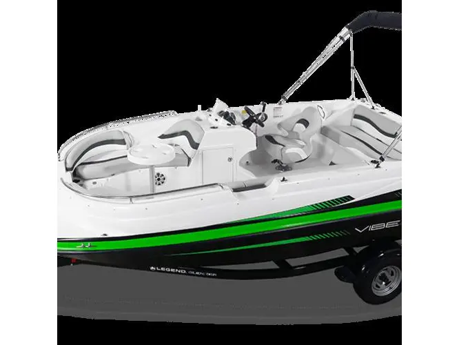 2023 Legend Boats VIBE D19 VIBE D19 thumbnail 3