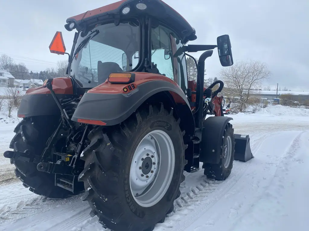 2021 Case IH Vestrum 100 A8