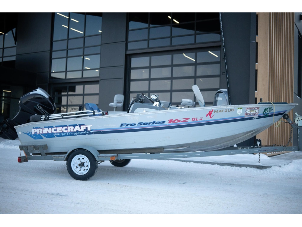 1994 Princecraft Proseries alt