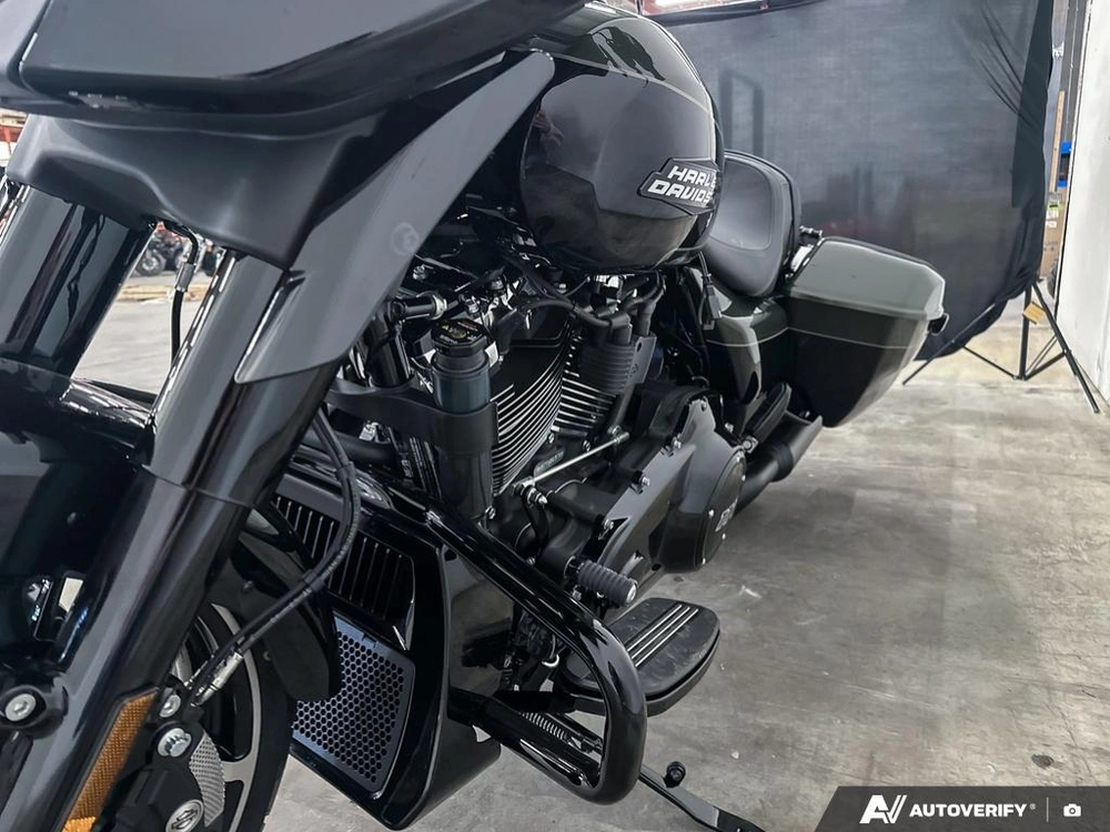 2026 Harley-davidson Street Glide alt