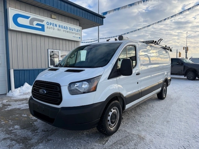 2019 Ford Transit T-250 Cargo Van alt