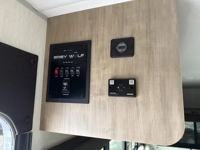 2026 Forest River CHEROKEE GREY WOLF 17MP