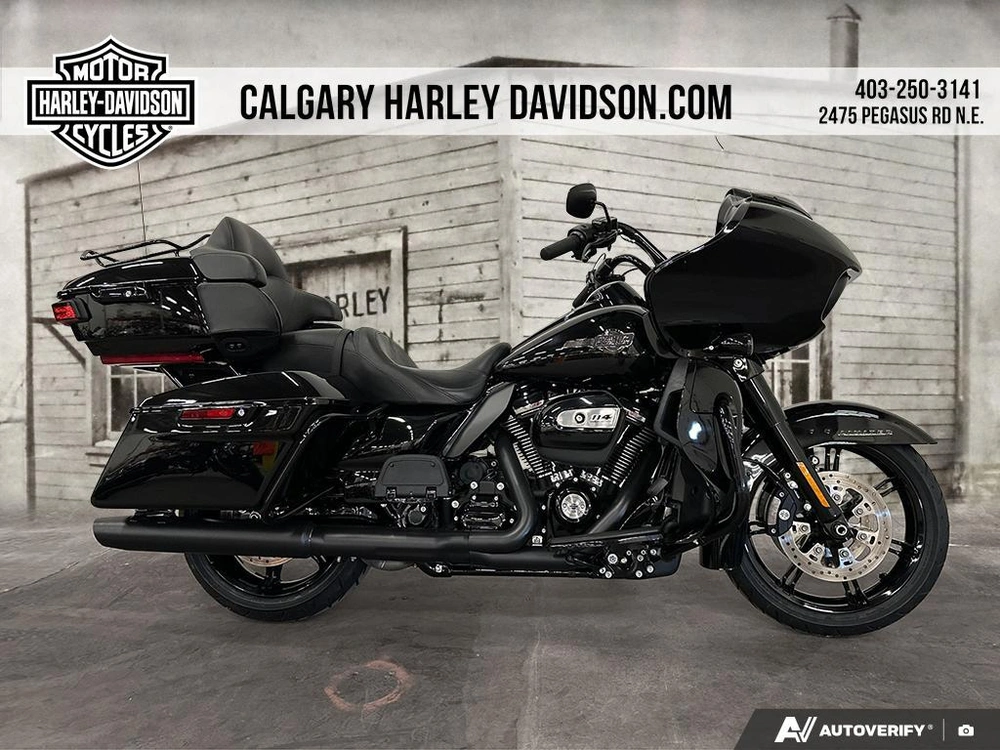 2023 Harley-davidson Fltrk - Road Glide™ Limited alt