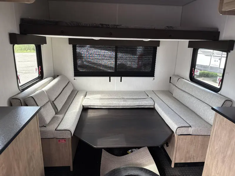 2026 Forest River CHEROKEE GREY WOLF 17MP