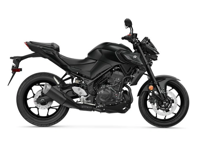 Yamaha Mt-03 2025 alt