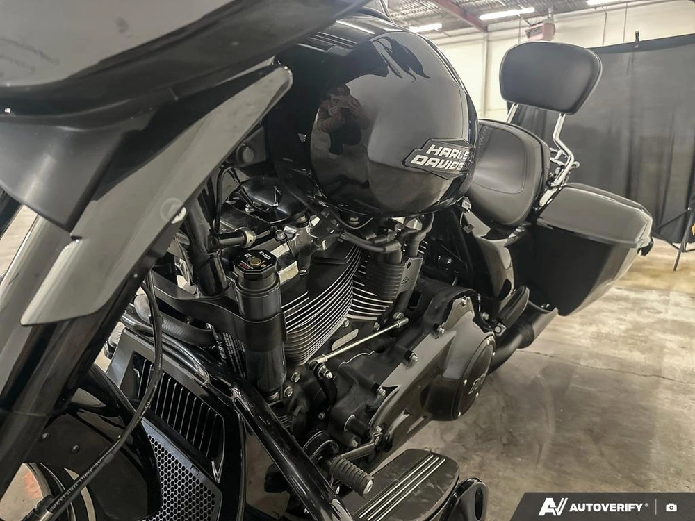 2025 Harley-davidson Flhx - Street Glide® alt