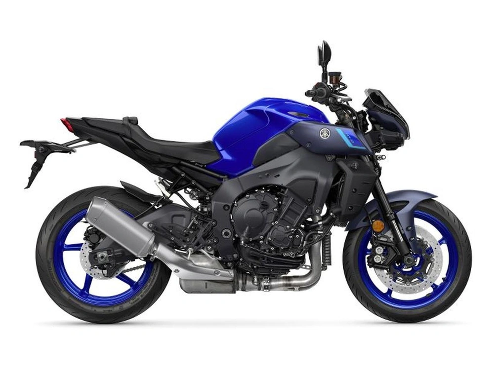 Yamaha Mt-10 2025 alt