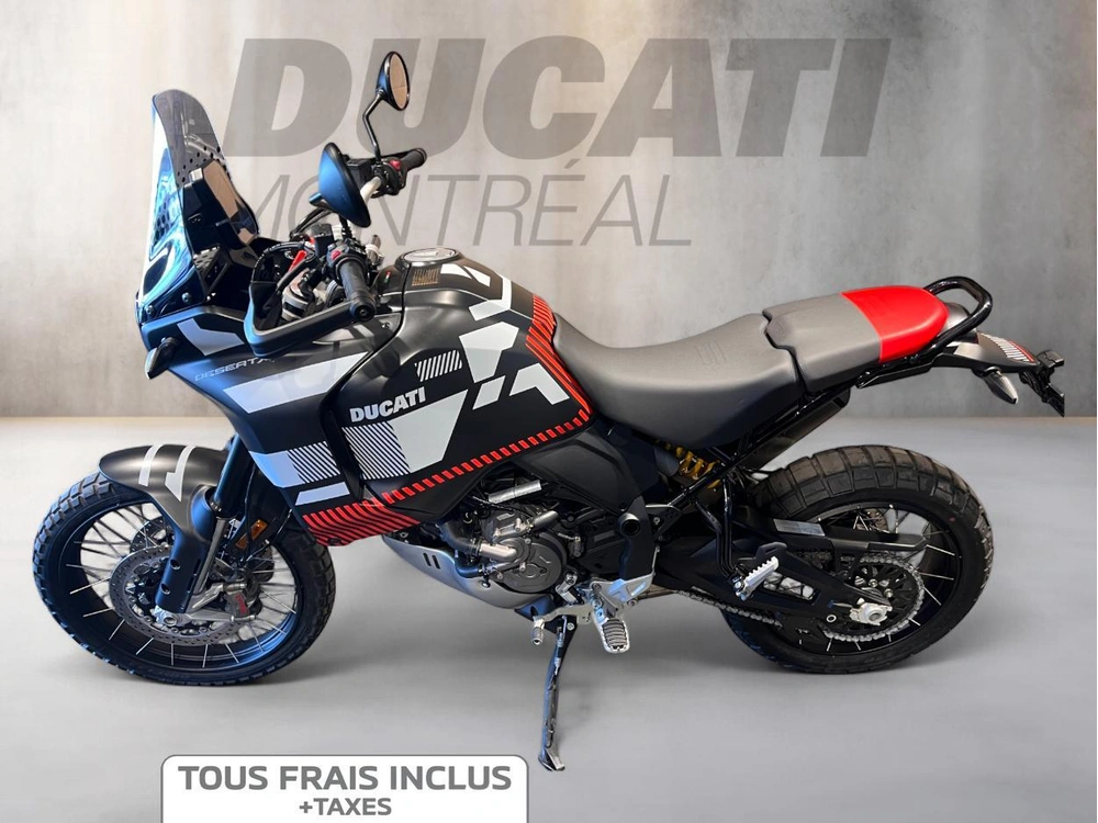 Ducati Desertx 2024 alt