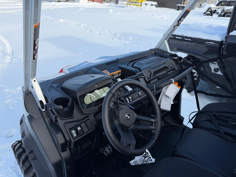 Can-am Defender Xmr Hd10 Xt X-mr 2025 alt