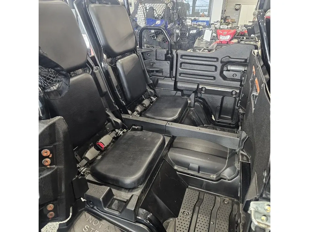 2025 Honda Pioneer 700-4 Utv alt