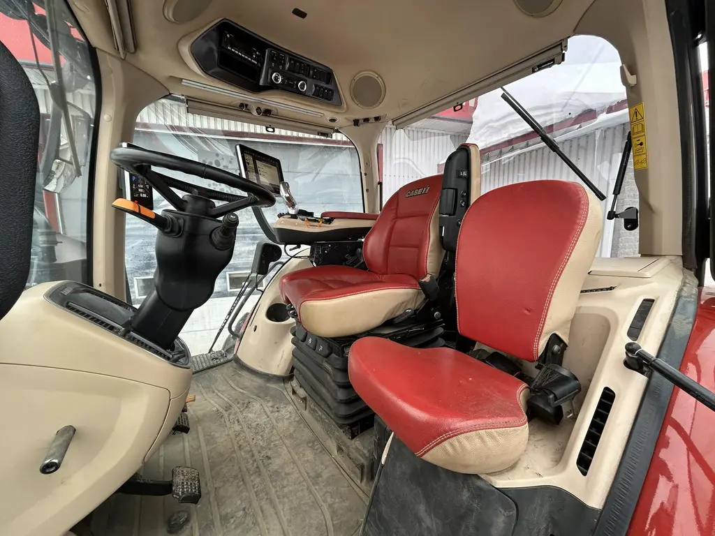 2022 Case IH Magnum 310 CVX