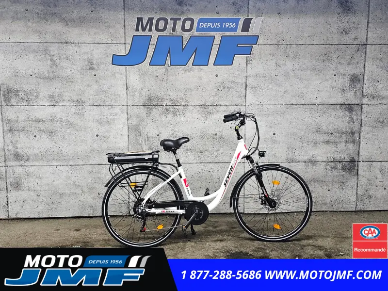 Seven Peaks E-One 6 350W  2023