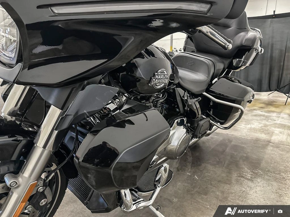 2025 Harley-davidson Flhxu - Street Glide® Ultra alt