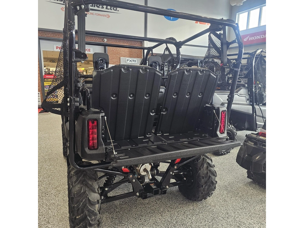 2025 Honda Pioneer 700-4 Utv alt