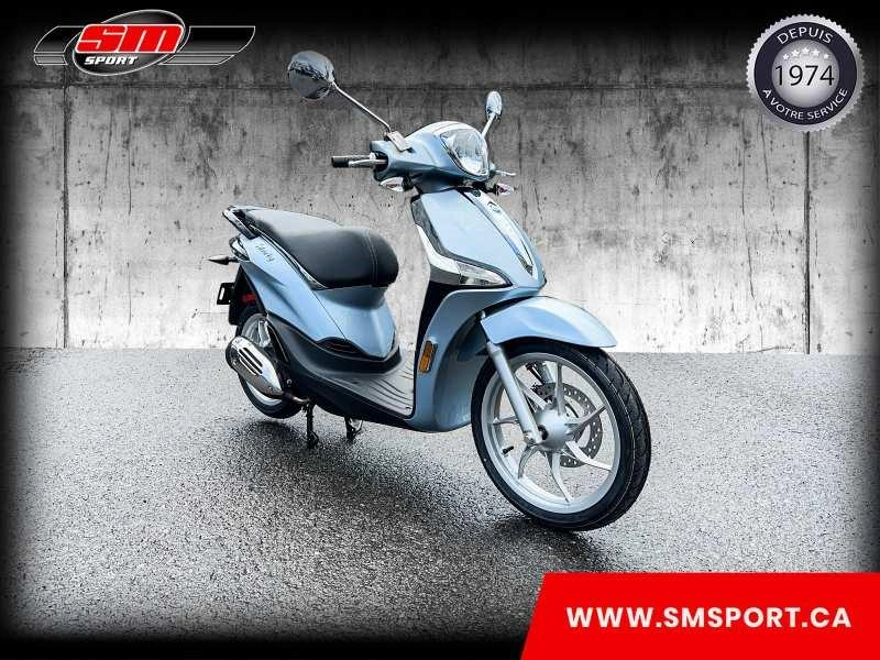 2024 Piaggio Liberty 50 Iget alt
