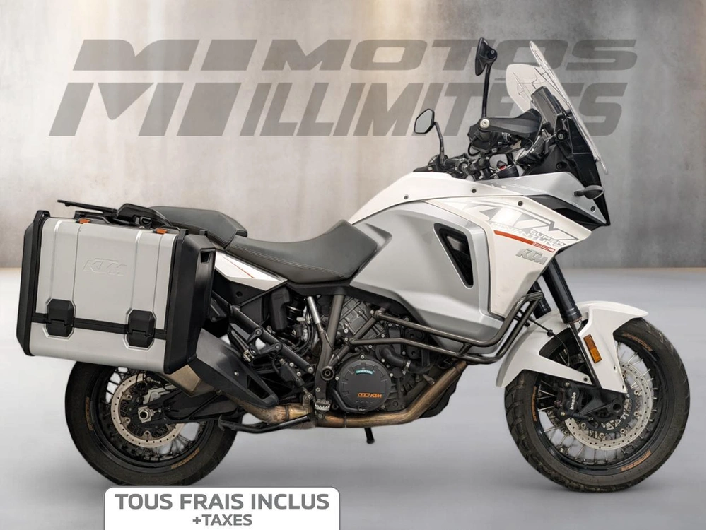Ktm 1290 Super Adventure S 2016 alt