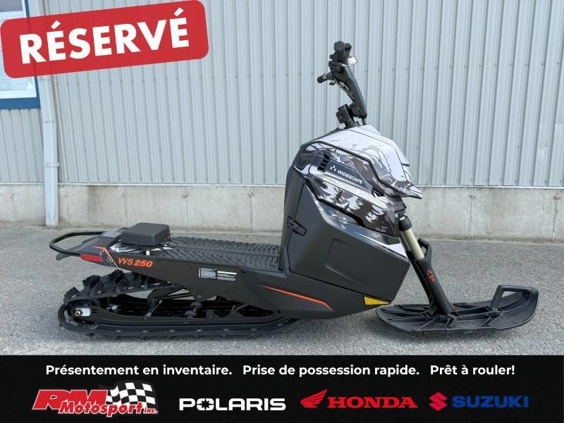 Widescape Ws250 2024 alt