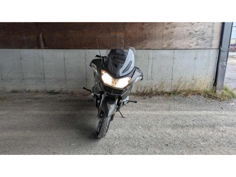Bmw R1200rt Used 2011 alt