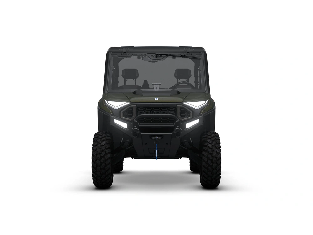 2026 Polaris Ranger Xd 1500 Ns Ultimate Treeline Green alt