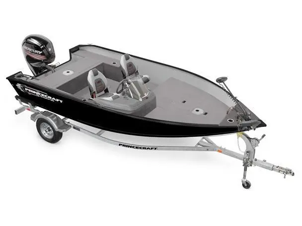 2024 Princecraft AMAROK 166 SC BLACK 