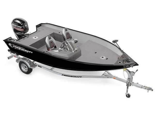 2024 Princecraft Amarok 166 Sc Black alt