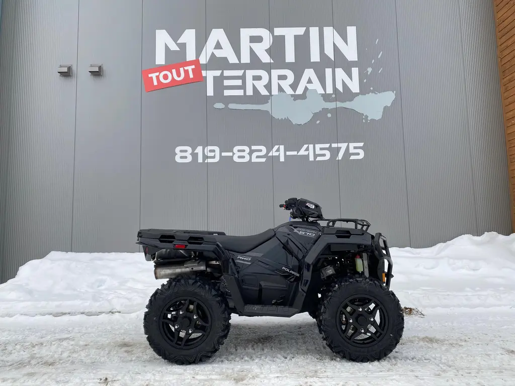 Polaris SPORTMAN 570 TRAIL 2026
