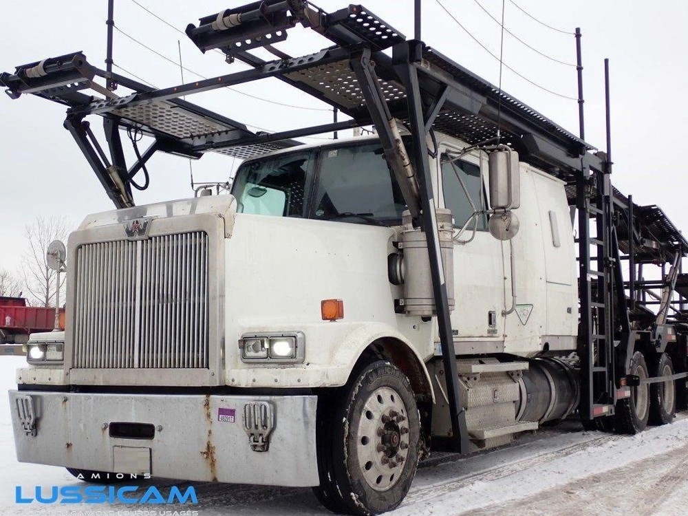 Western Star 4900fa 2018