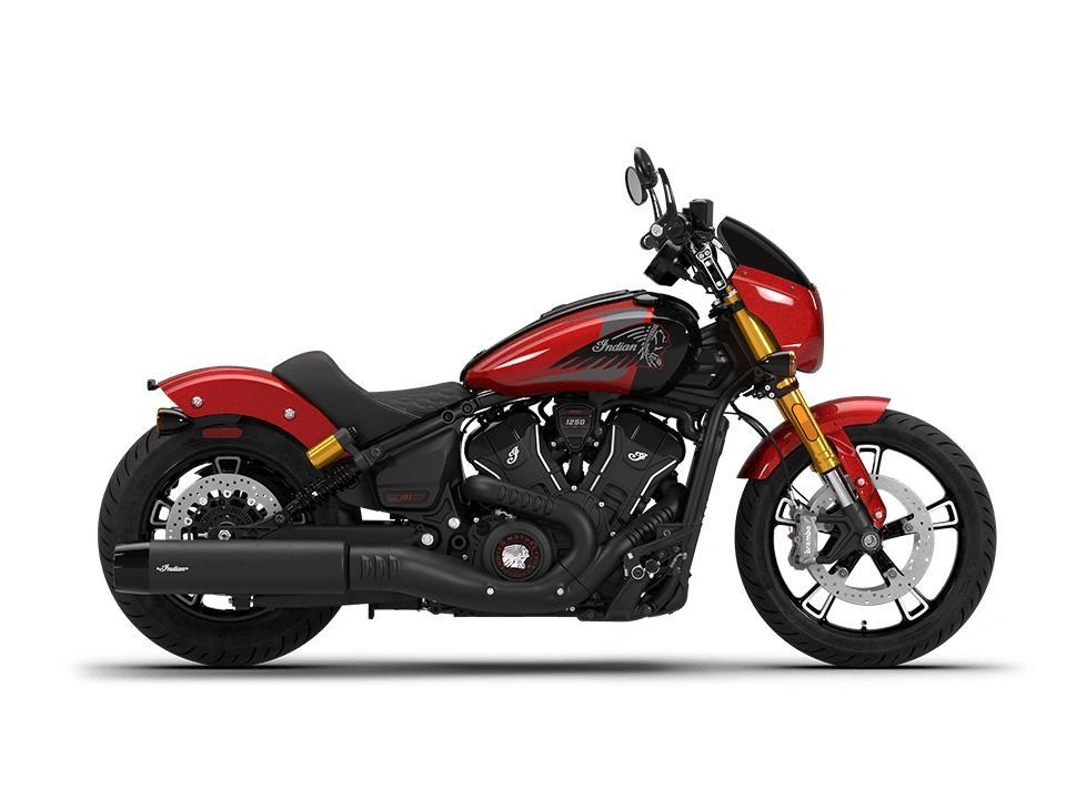 2026 Indian Motorcycles Indian 101 Scout alt