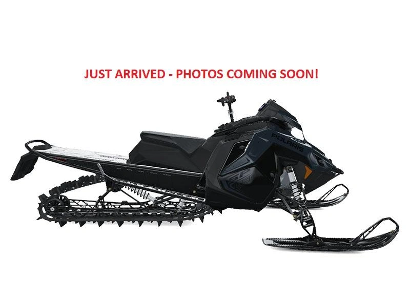 2026 Polaris 850 Rmk Sp 155 E Start - Blk/blue Dusk alt