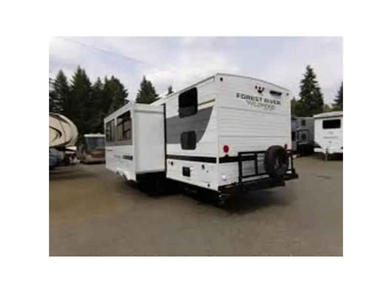 2026 Forest River Wildwood 263BHXL Prix Précommande
