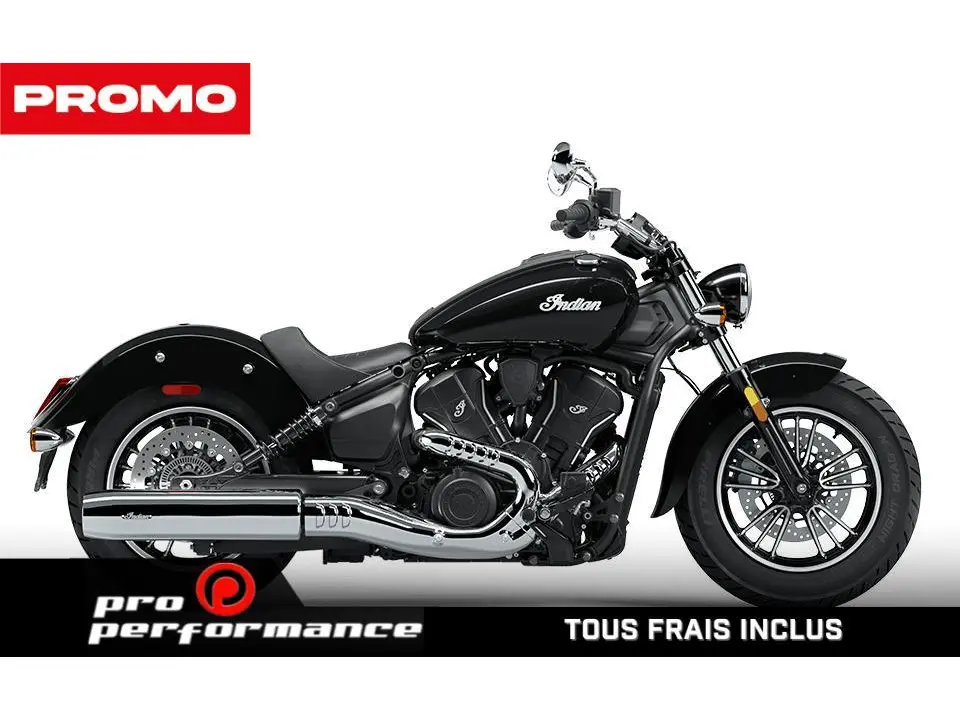 2025 Indian Motorcycle Scout Sixty Classic 