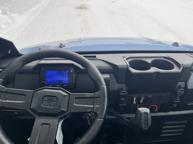 2026 Polaris RANGER SP 570 NORTHSTAR thumbnail 6