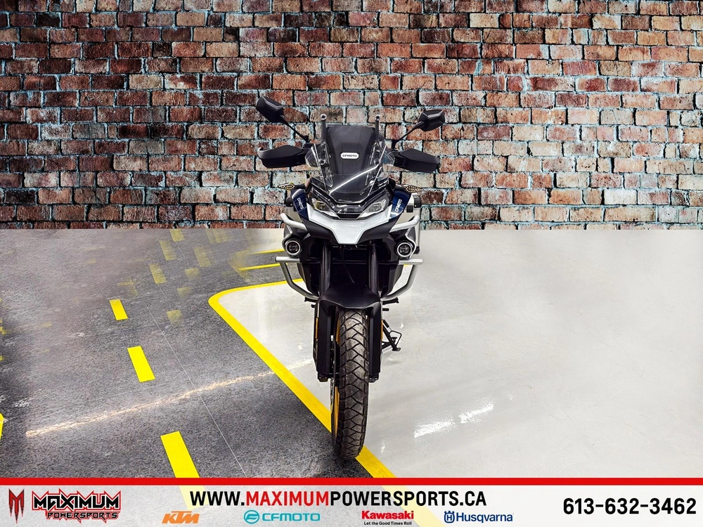 Cfmoto Ibex 800 Explore 2025 alt