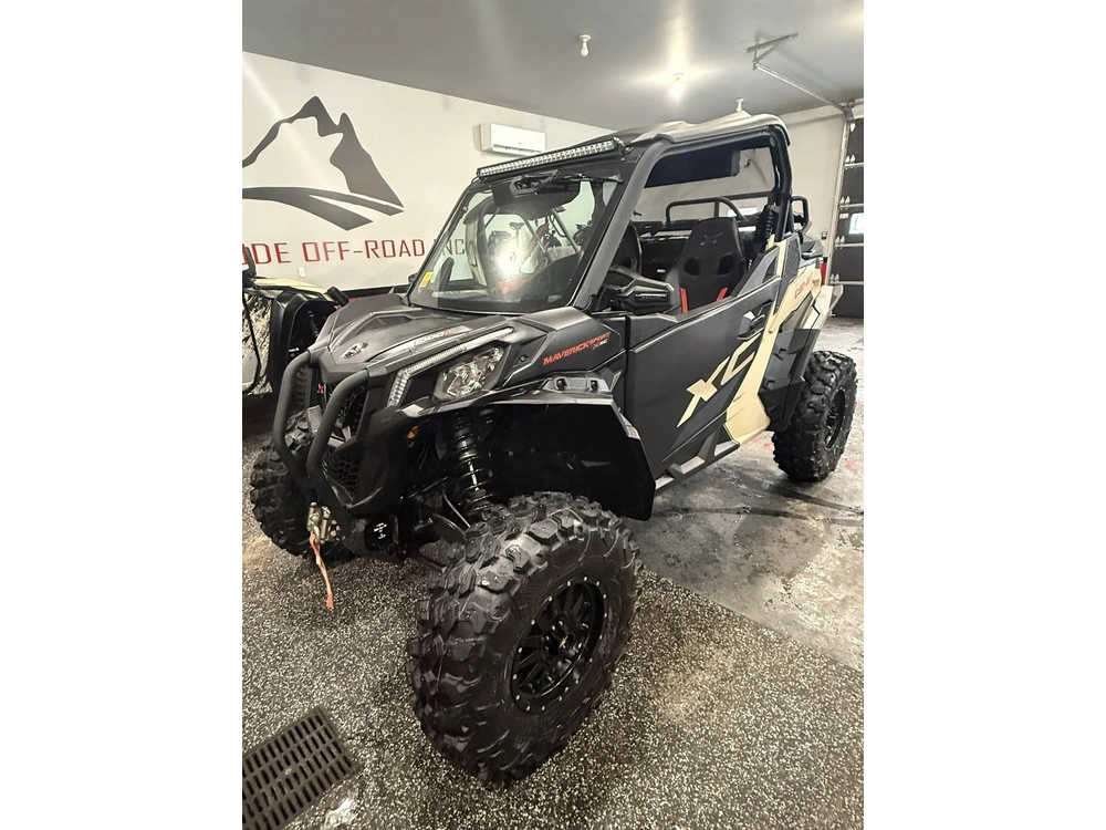 Can-am Maverick 1000 Xxc 2021 alt